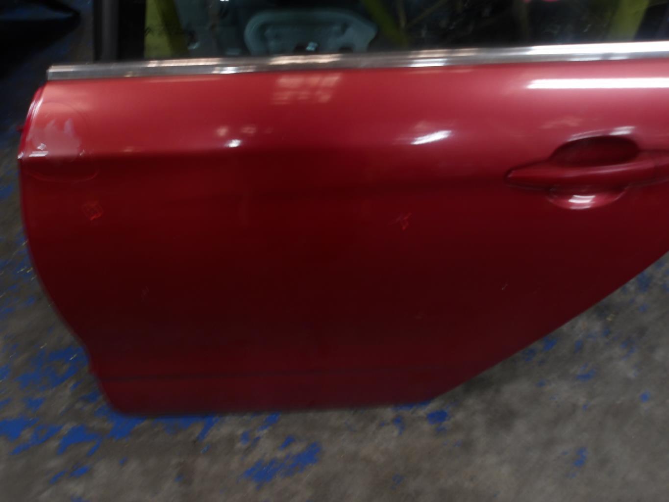Puerta trasera izquierda CITROEN C4 2 PHASE 1 Diésel - 1