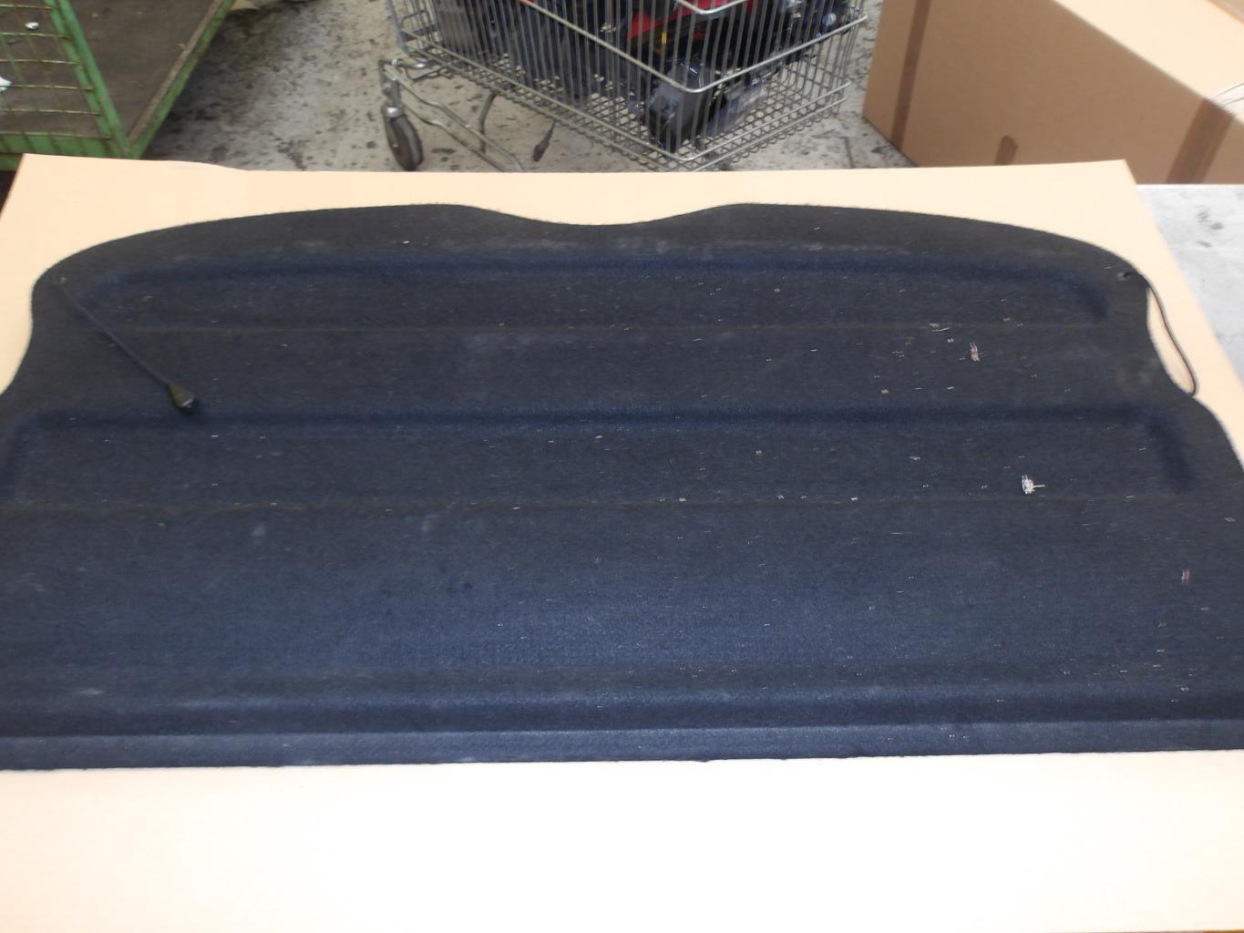 Plage arriere CITROEN C4 2 PHASE 1 Diesel - 1