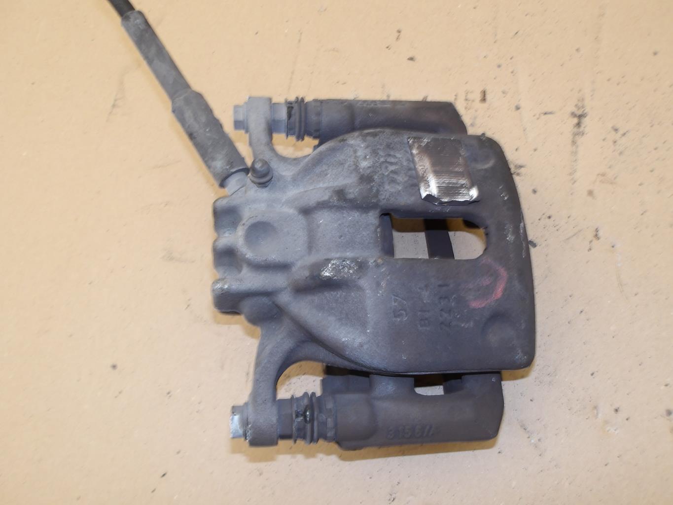 Etrier avant gauche (freinage) CITROEN C4 2 PHASE 1 Diesel - 1