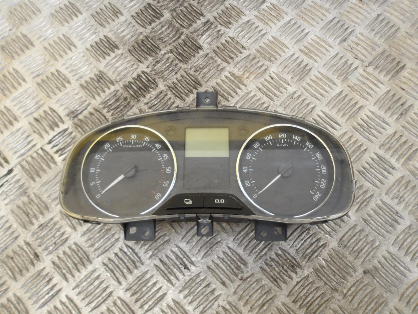 Compteur SKODA FABIA 2 PHASE 2 BREAK Diesel - 1