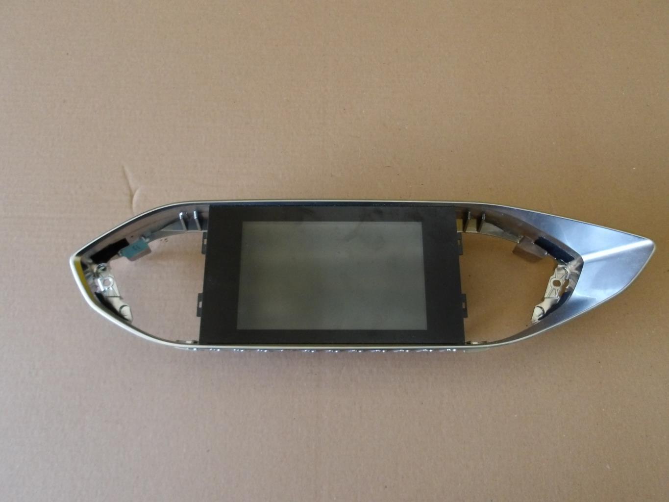Ecran GPS PEUGEOT 308 2 PHASE 1 Diesel - 1