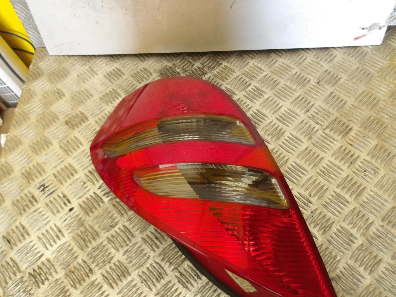 Fanale posteriore principale sinistro (luci) MERCEDES CLASSE A 169 PHASE 1 Gasolina - 1