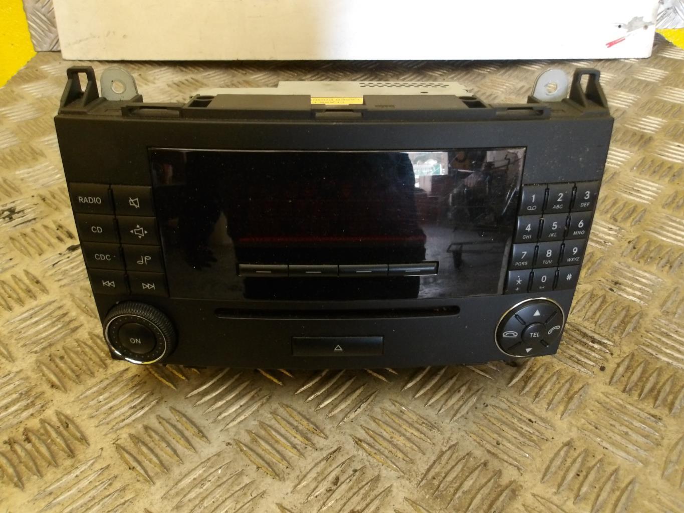 Autoradio MERCEDES CLASSE A 169 PHASE 1 Gasolina - 1