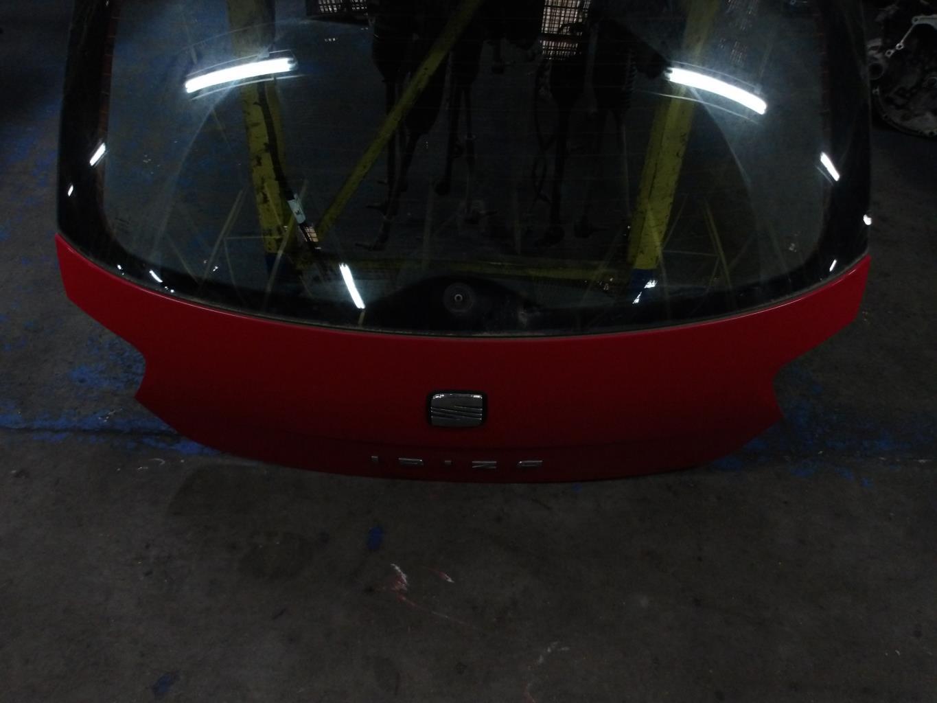 Portabagagli/Portellone posteriore SEAT IBIZA 4 PHASE 1 Gasolina - 1