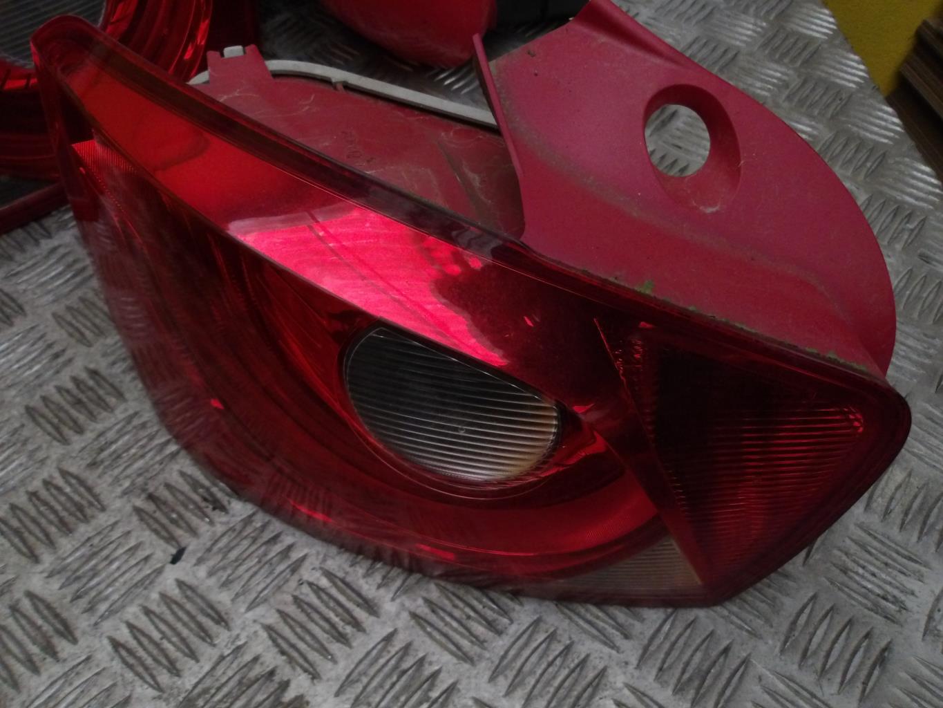 Fanale posteriore principale sinistro (luci) SEAT IBIZA 4 PHASE 1 Gasolina - 1