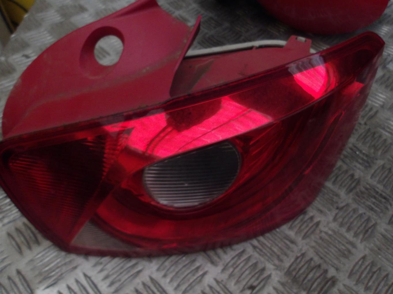 Fanale posteriore principale destro (luci) SEAT IBIZA 4 PHASE 1 Gasolina - 1