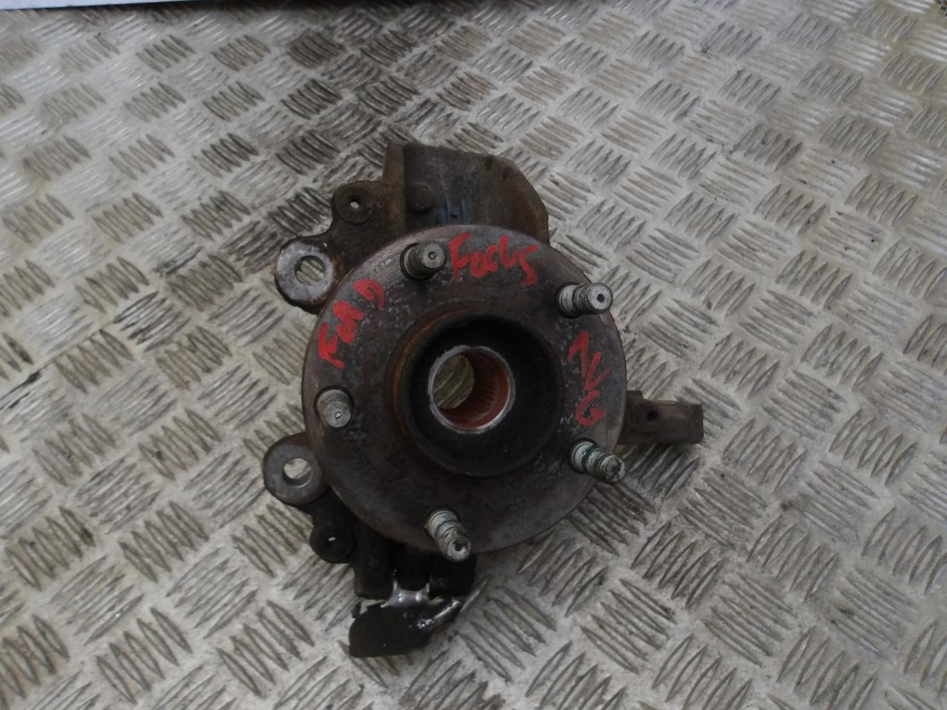 Moyeu avant gauche FORD FOCUS 2 PHASE 2 Diesel - 1