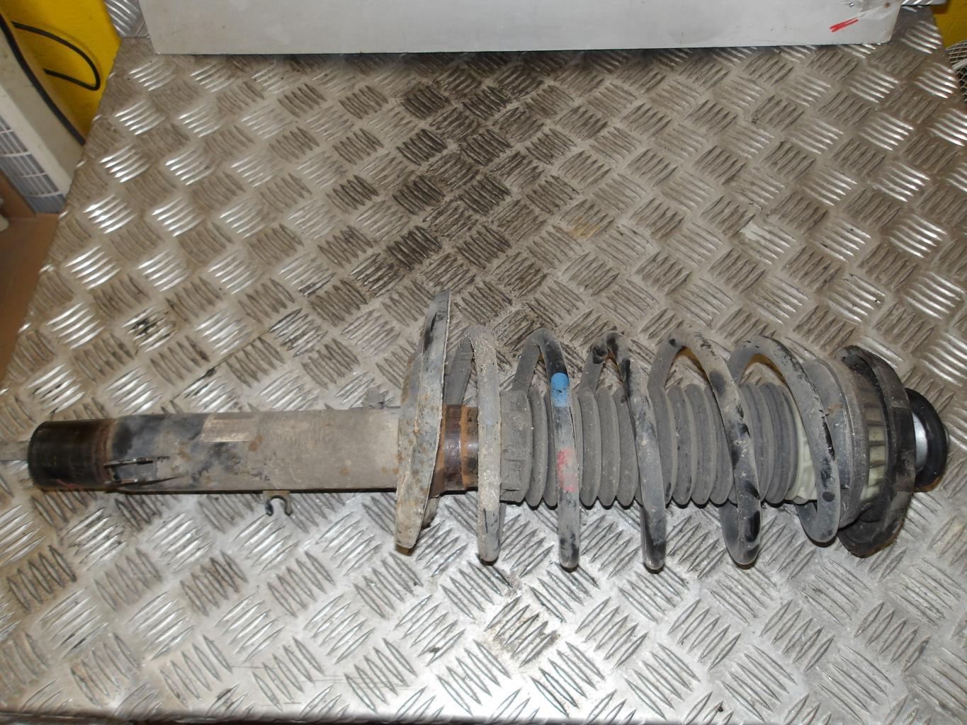 Ammortizzatore anteriore sinistro CITROEN C3 2 PHASE 1 Diésel - 1