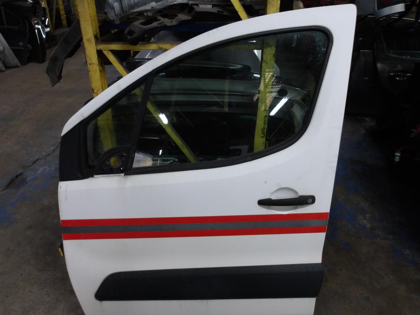 Portiera anteriore sinistra PEUGEOT PARTNER 2 PHASE 1 Diésel - 1