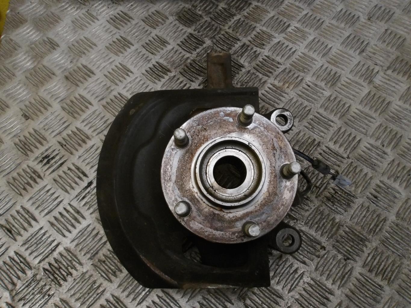 Mozzo anteriore destro NISSAN QASHQAI 1 PHASE 1 Diésel - 1