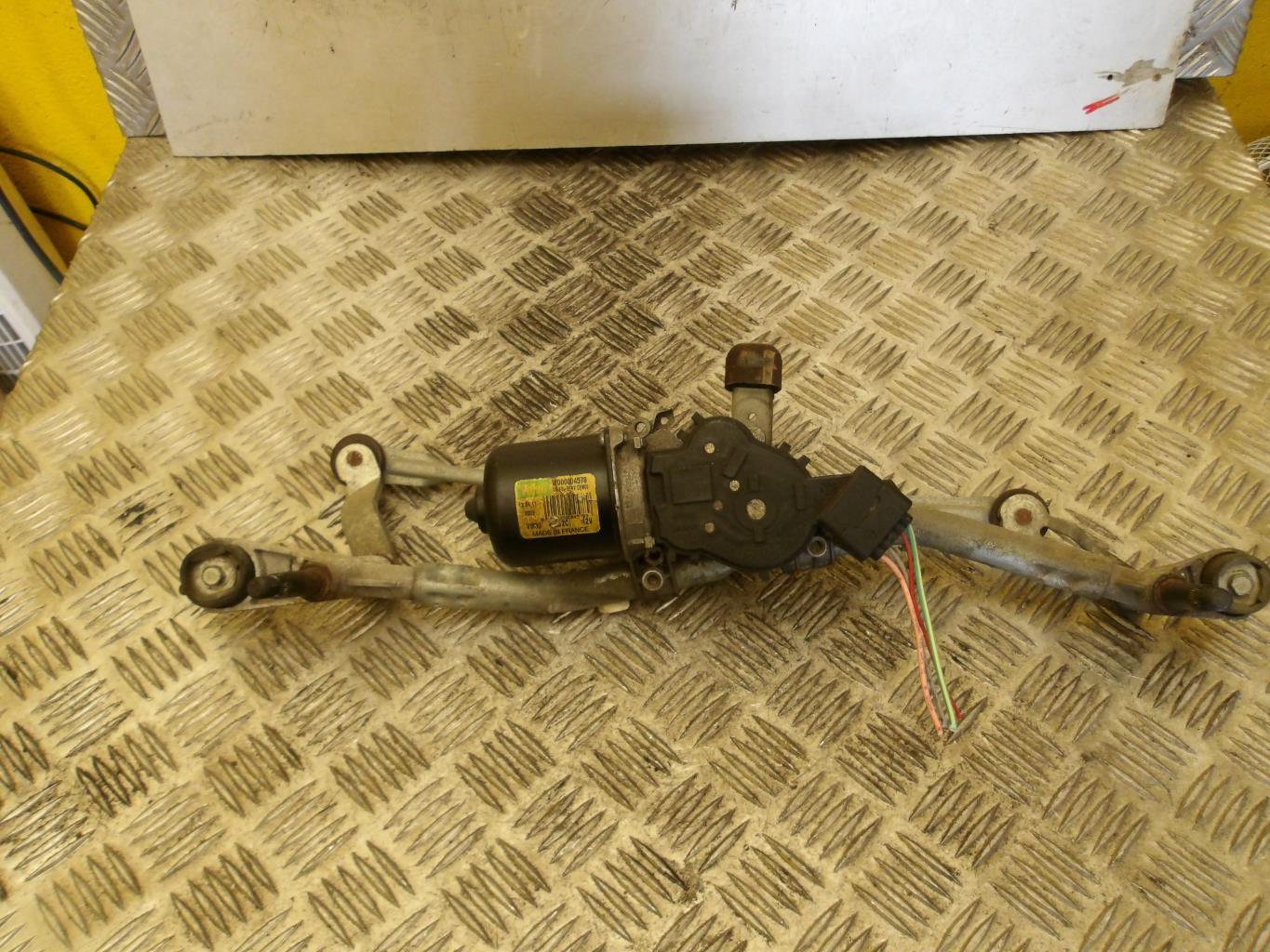 Motore tergicristallo anteriore CITROEN C3 2 PHASE 1 Diésel - 1