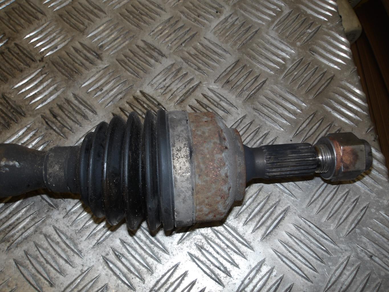 Giunto cardanico albero di trasmissione destro CITROEN C3 2 PHASE 1 Diésel - 1