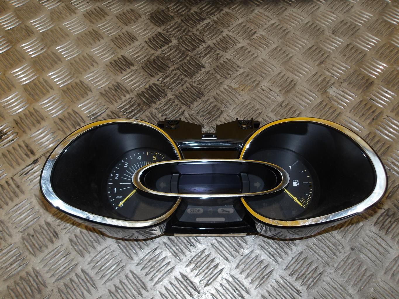 Compteur RENAULT CLIO 4 PHASE 1 BREAK Diesel - 1