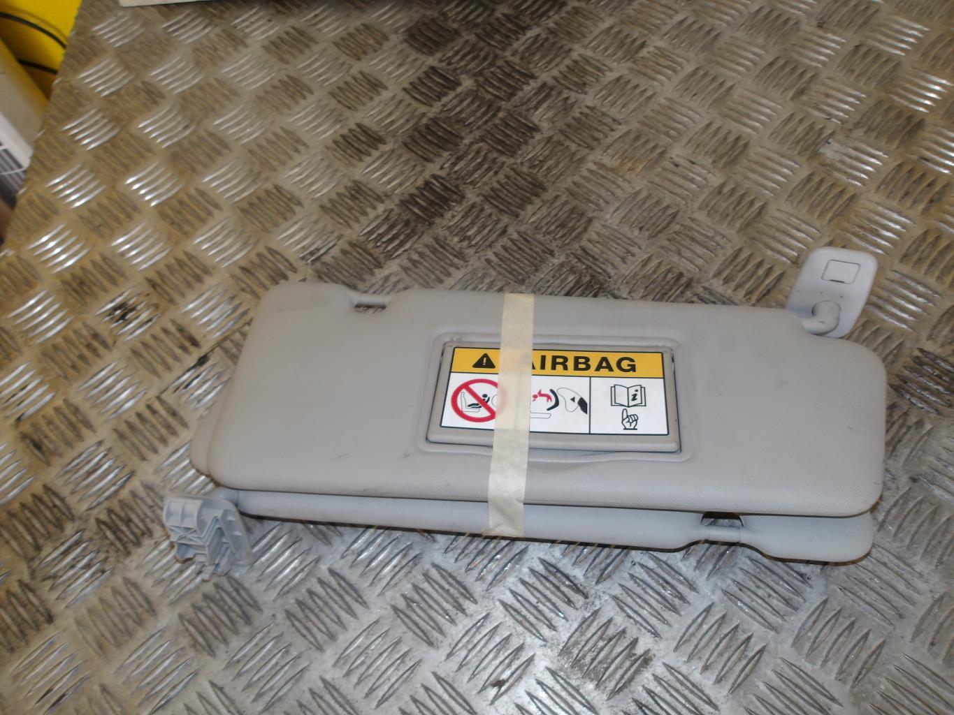 Pare soleil RENAULT CLIO 4 PHASE 1 BREAK Diesel - 1