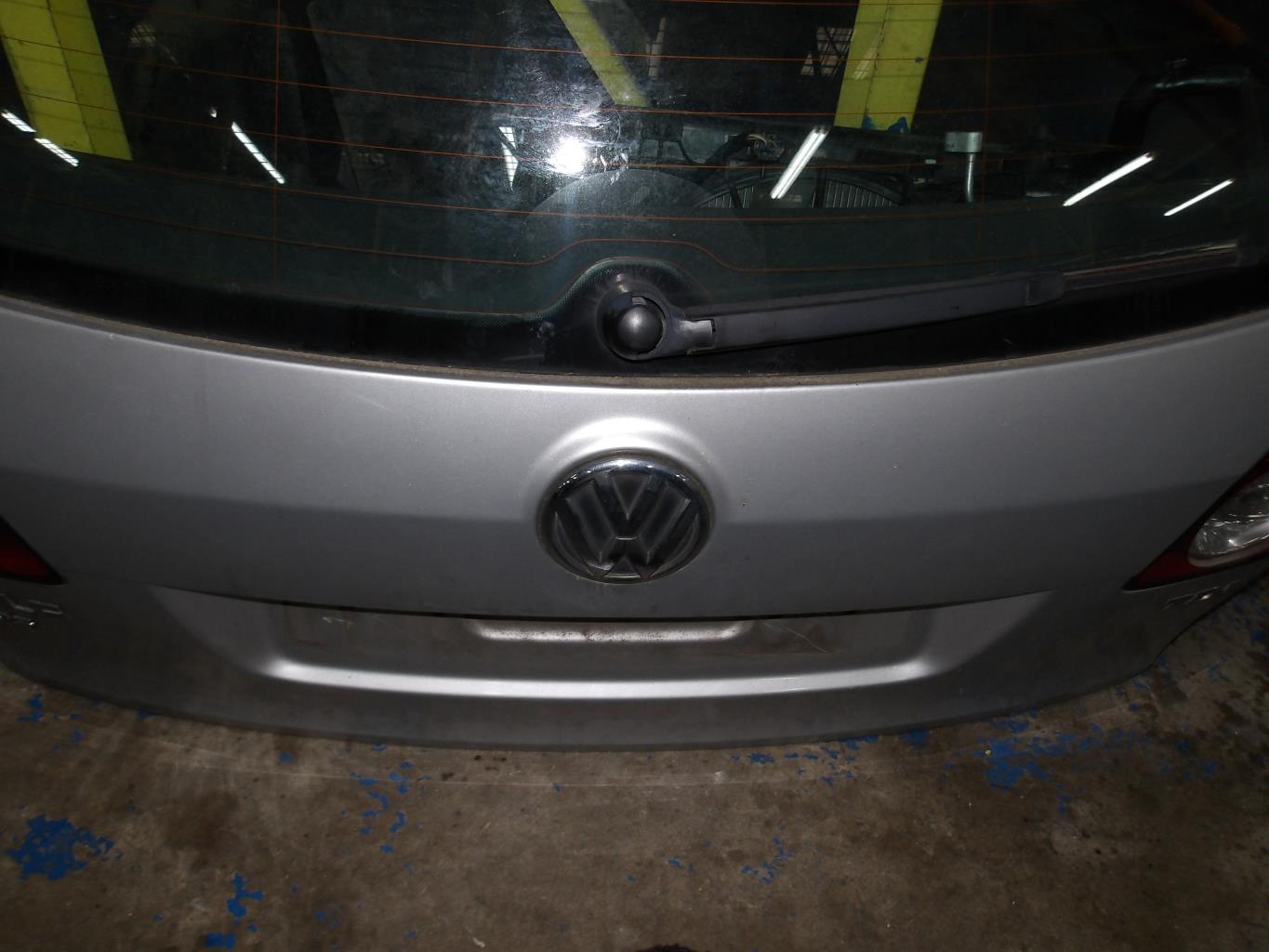 Portabagagli/Portellone posteriore VOLKSWAGEN GOLF PLUS PHASE 1 Diésel - 1