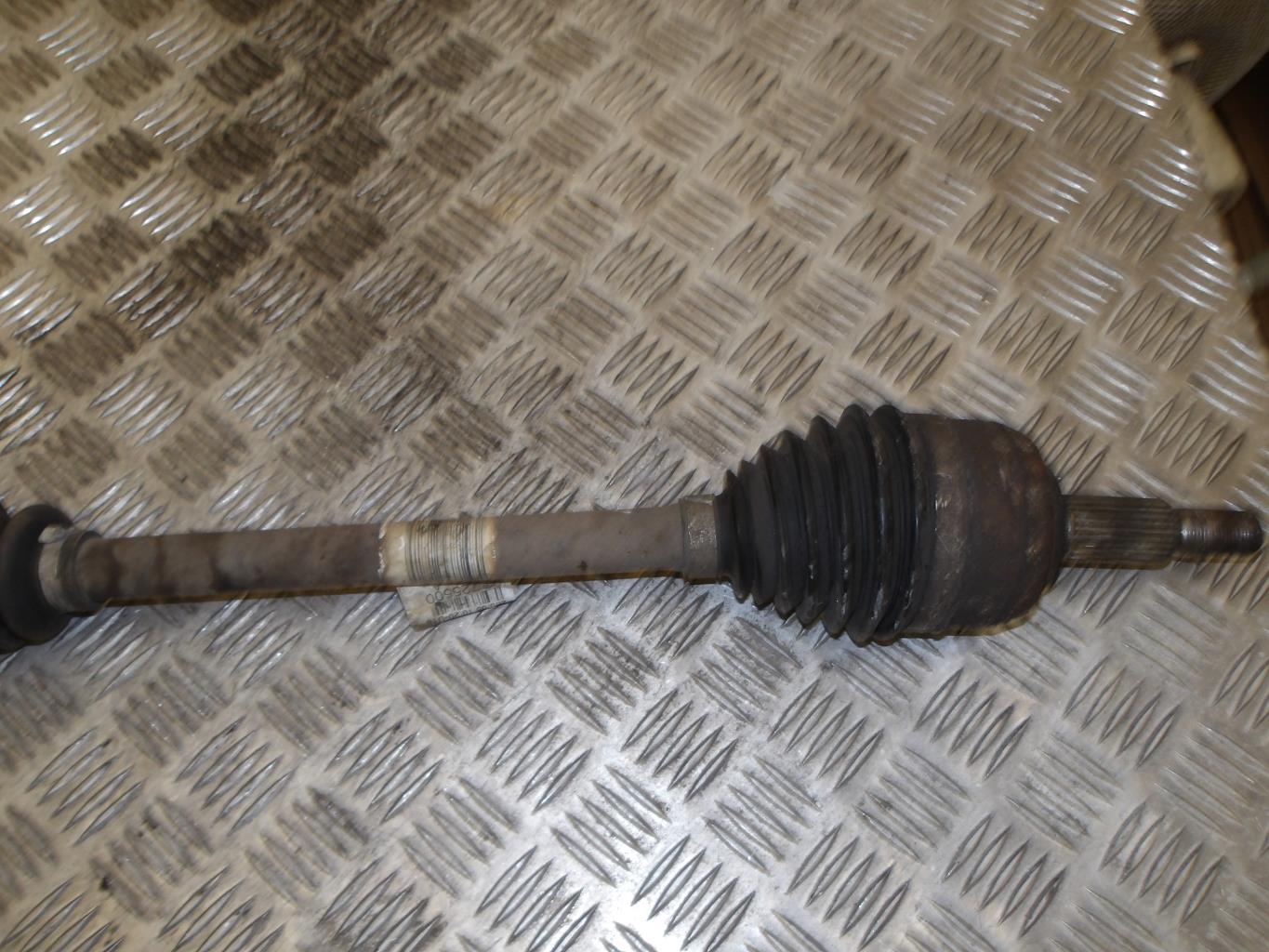 Giunto cardanico albero di trasmissione destro RENAULT MEGANE 3 PHASE 1 Diésel - 1