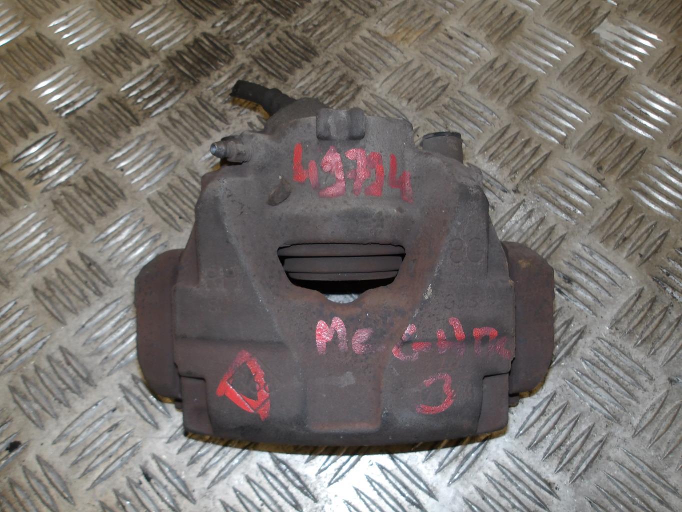 Pinza freni anteriore destra RENAULT MEGANE 3 PHASE 1 Diésel - 1