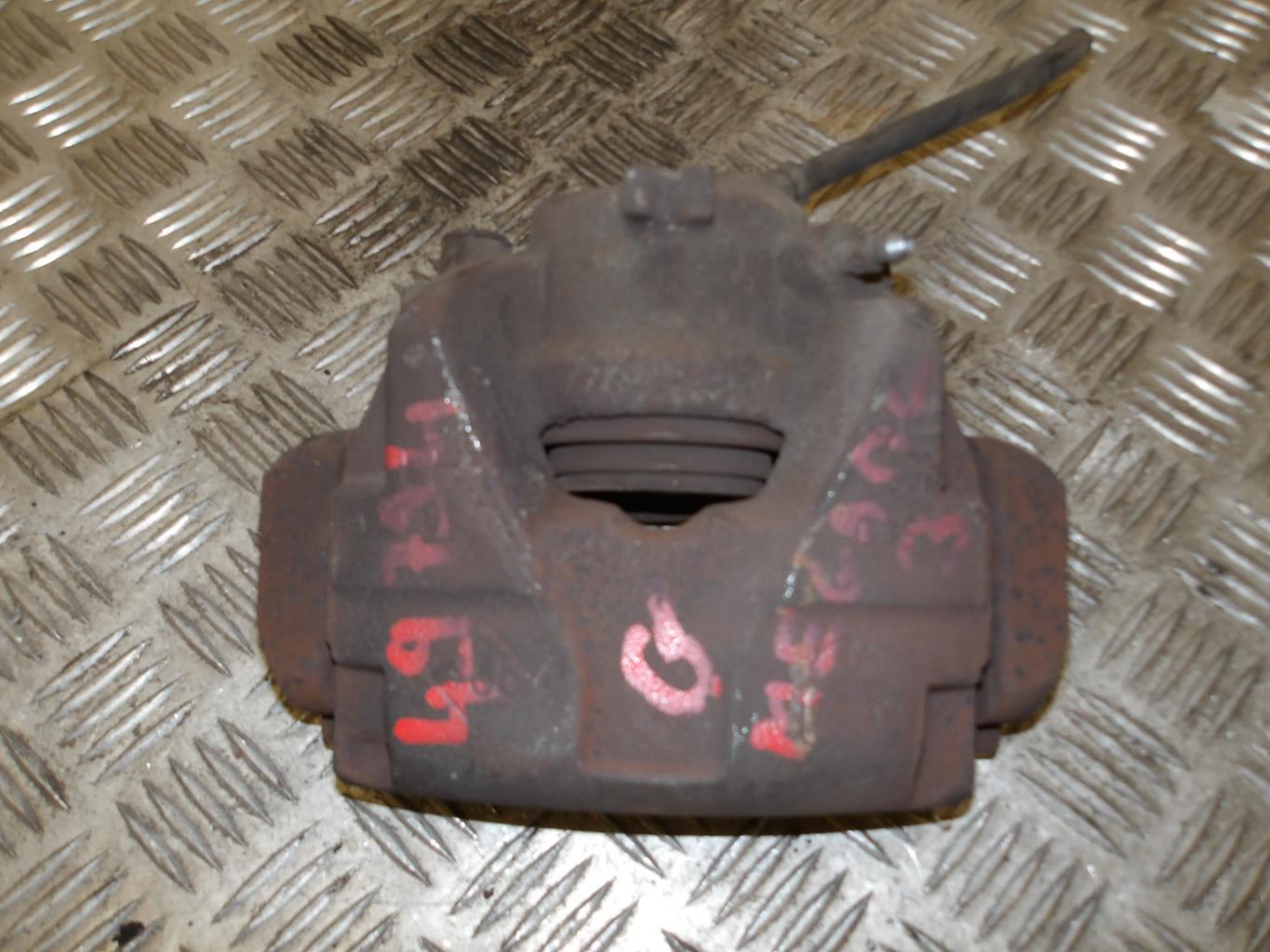 Pinza freni anteriore sinistra RENAULT MEGANE 3 PHASE 1 Diésel - 1