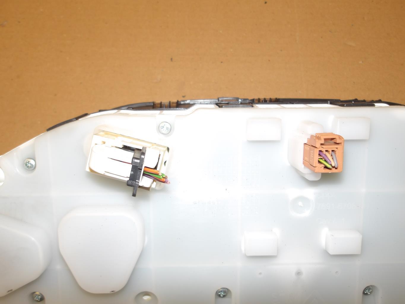 Compteur PEUGEOT 208 1 PHASE 2 Diesel - 1