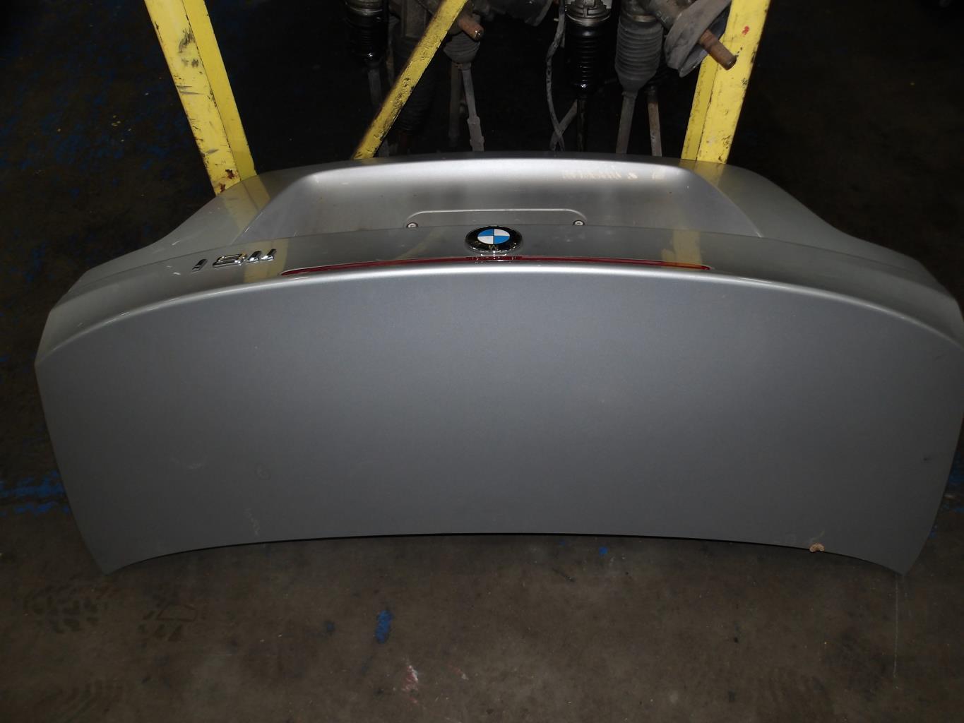 Portabagagli/Portellone posteriore BMW SERIE 1 E88 CABRIO  - 1