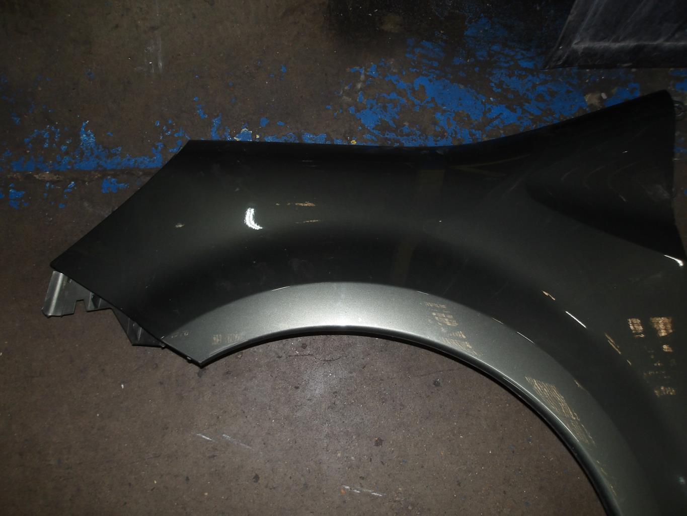 Parafango anteriore sinistro RENAULT MODUS PHASE 1 Diésel - 1