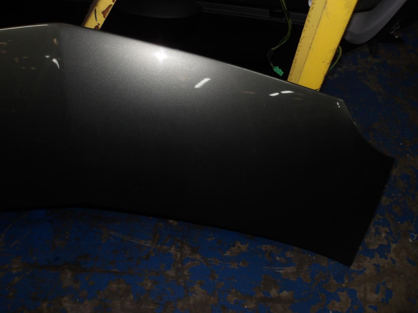 Capot RENAULT MODUS PHASE 1 Diesel - 1