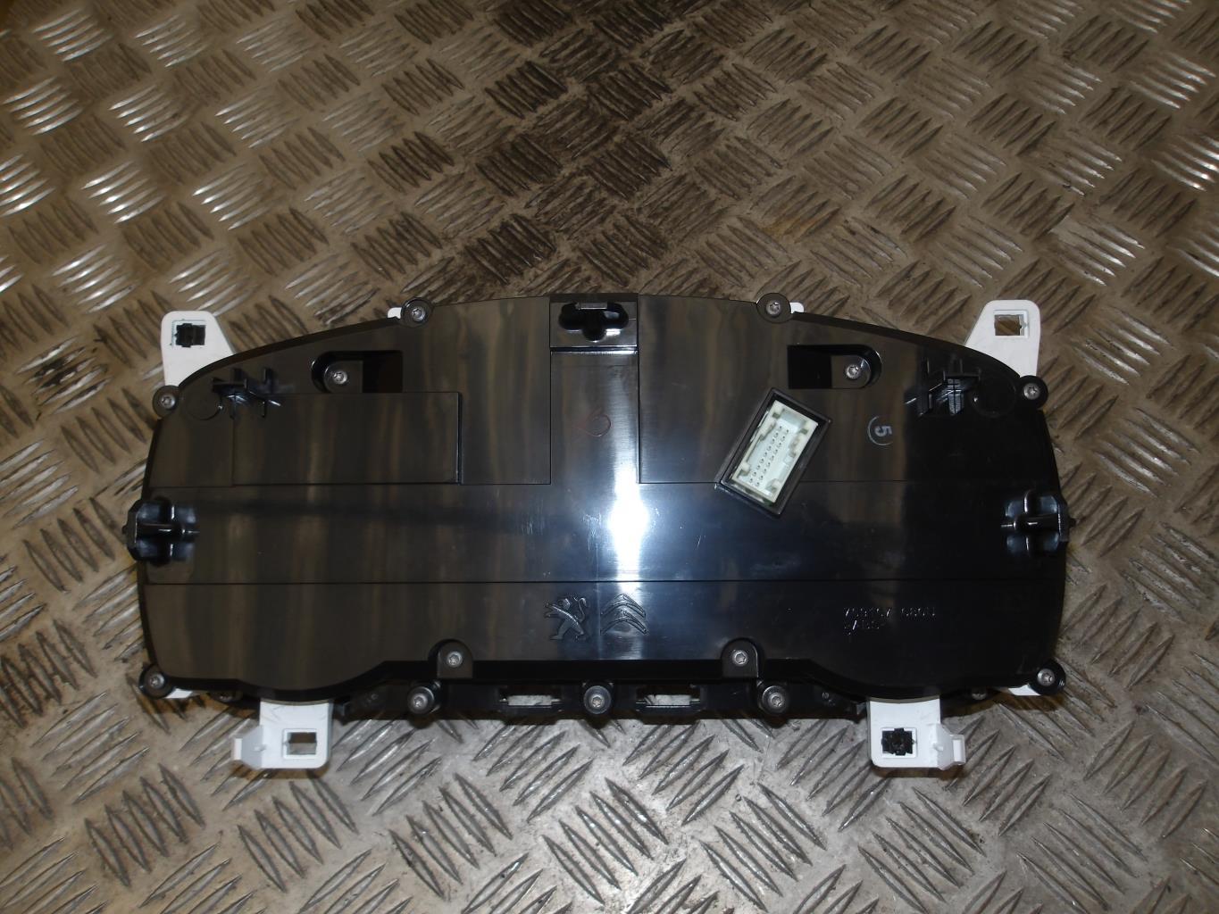Compteur CITROEN BERLINGO 3 M PHASE 1 Diesel - 1