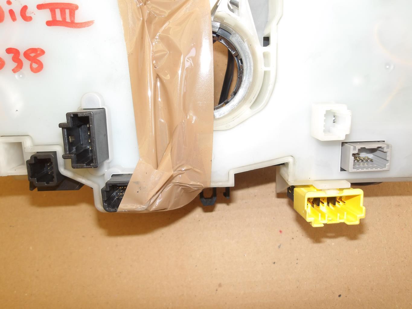 Devio guida completo con contatto spiralato RENAULT SCENIC 3 PHASE 1 Diésel - 1