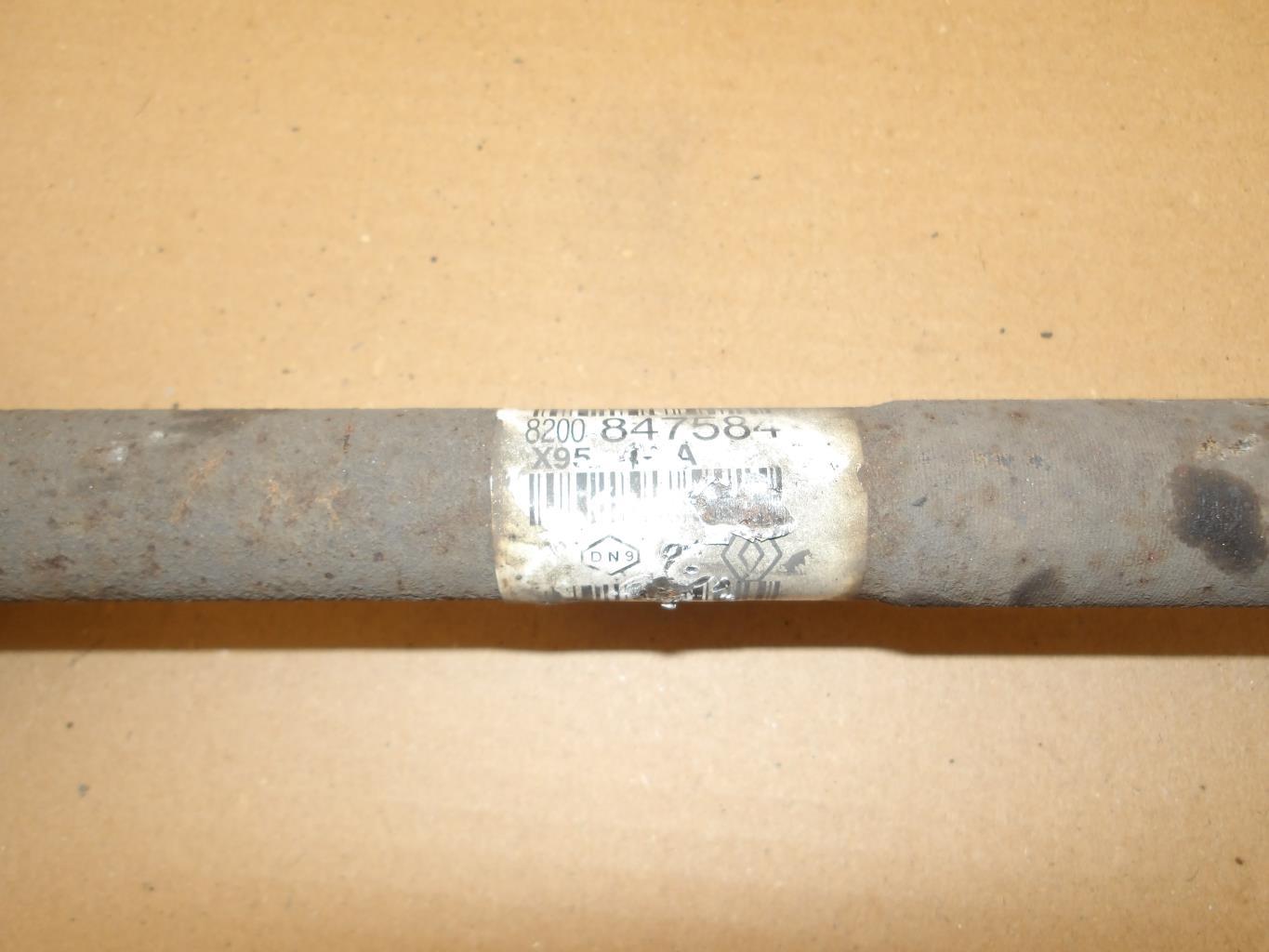 Giunto cardanico albero di trasmissione sinistro RENAULT SCENIC 3 PHASE 1 Diésel - 1