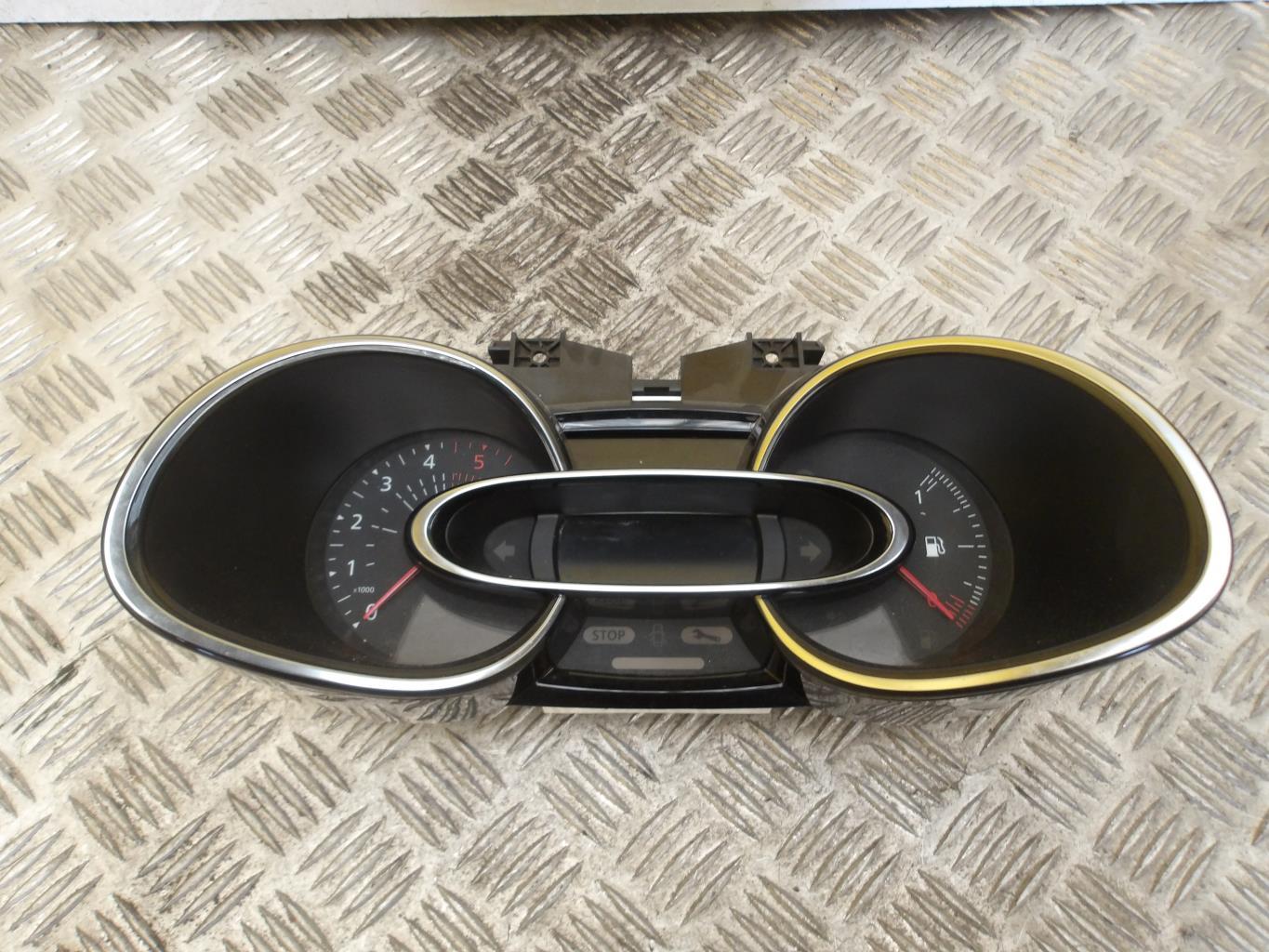 Compteur RENAULT CLIO 4 PHASE 2 Diesel - 1