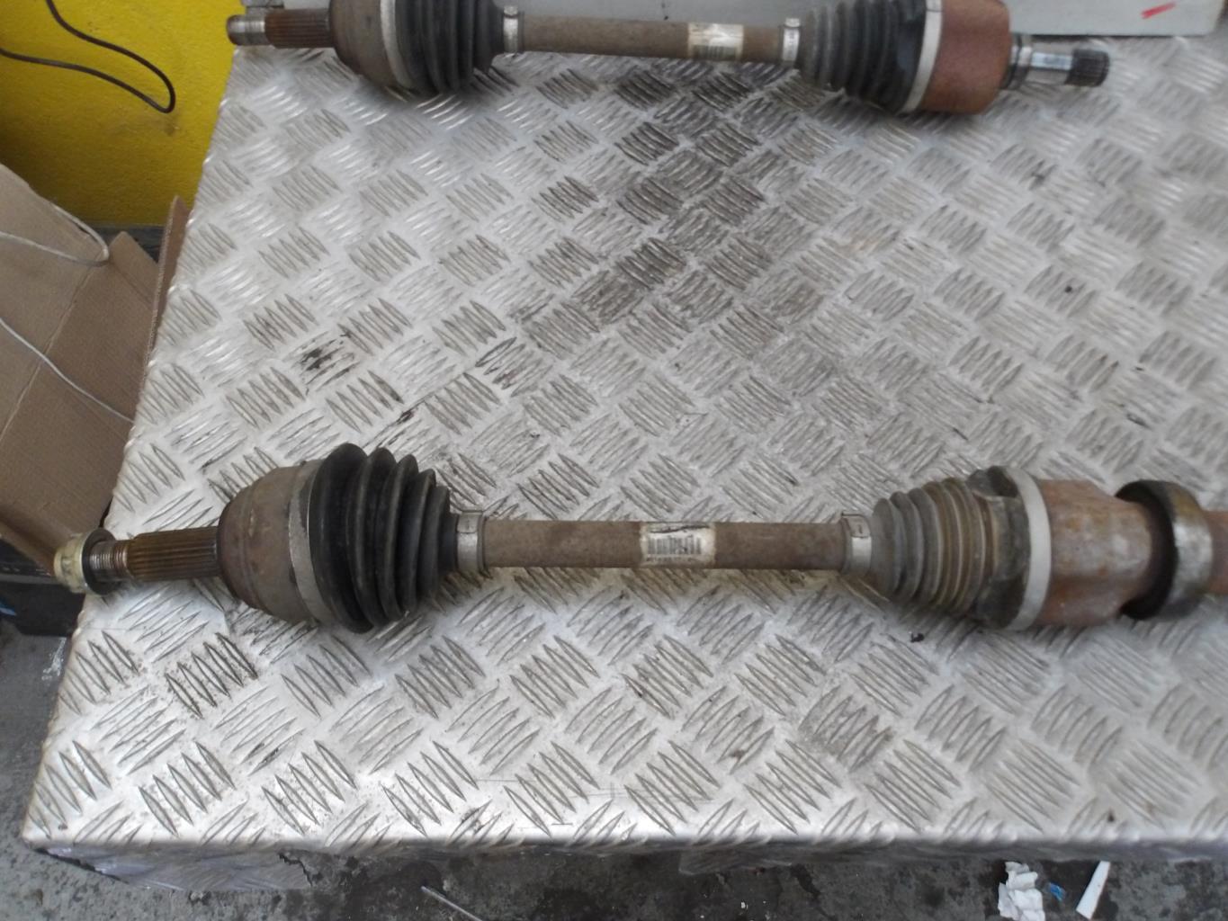 Giunto cardanico albero di trasmissione destro FORD FIESTA 6 PHASE 2 Gasolina - 1