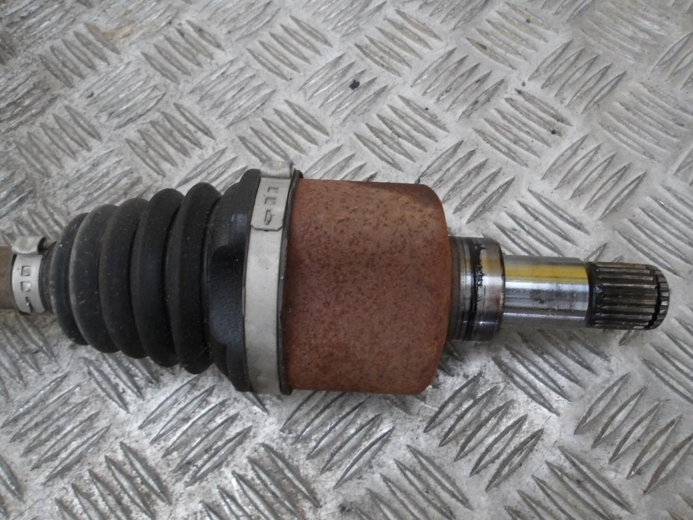 Giunto cardanico albero di trasmissione sinistro FORD FIESTA 6 PHASE 2 Gasolina - 1