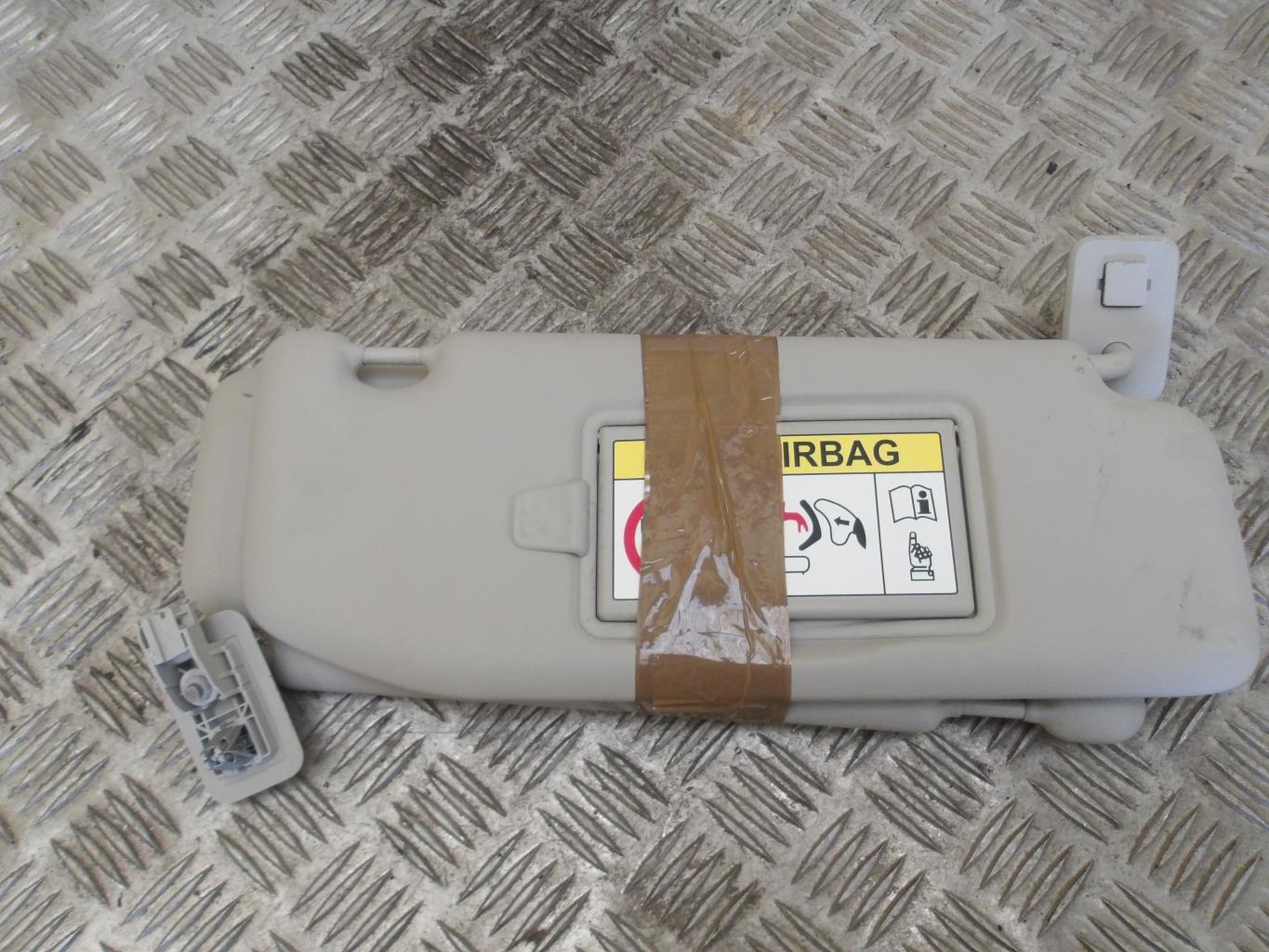 Pare soleil CITROEN C3 3 PHASE 1 Diesel - 1