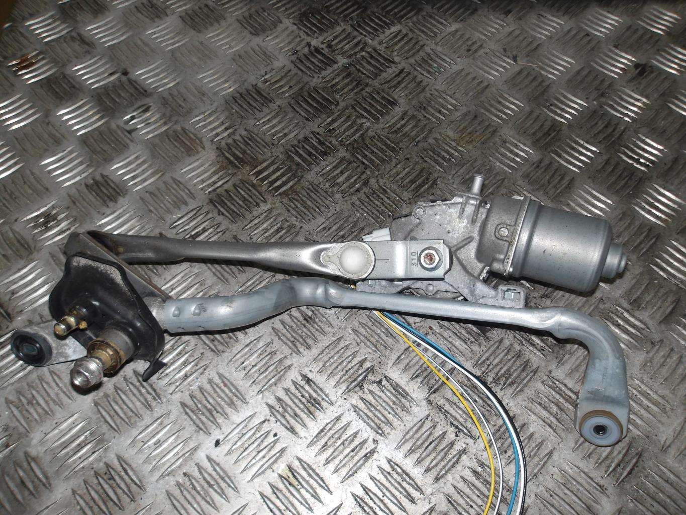 Motore tergicristallo anteriore TOYOTA YARIS 3 PHASE 3 Gasolina/Híbrido - 1