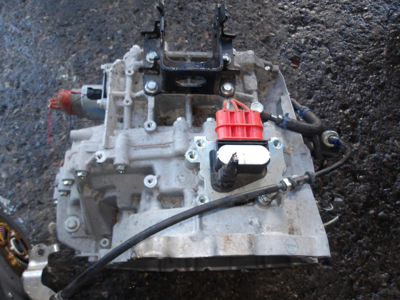 Scatola cambio TOYOTA YARIS 3 PHASE 3 Gasolina/Híbrido - 1
