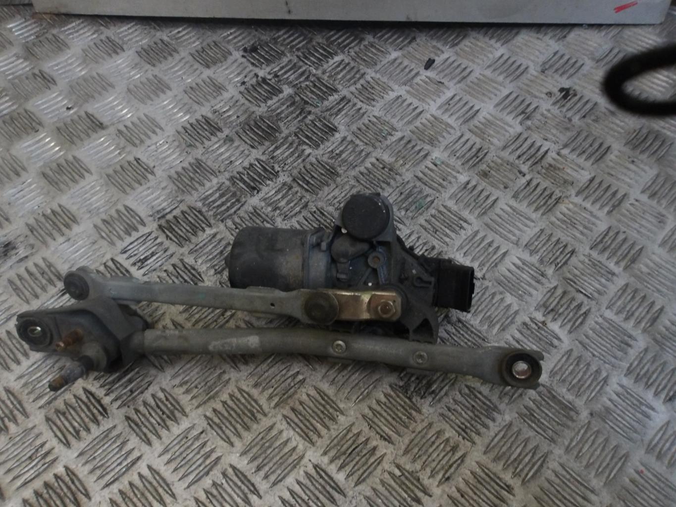 Motore tergicristallo anteriore CITROEN C1 1 PHASE 1 Diésel - 1