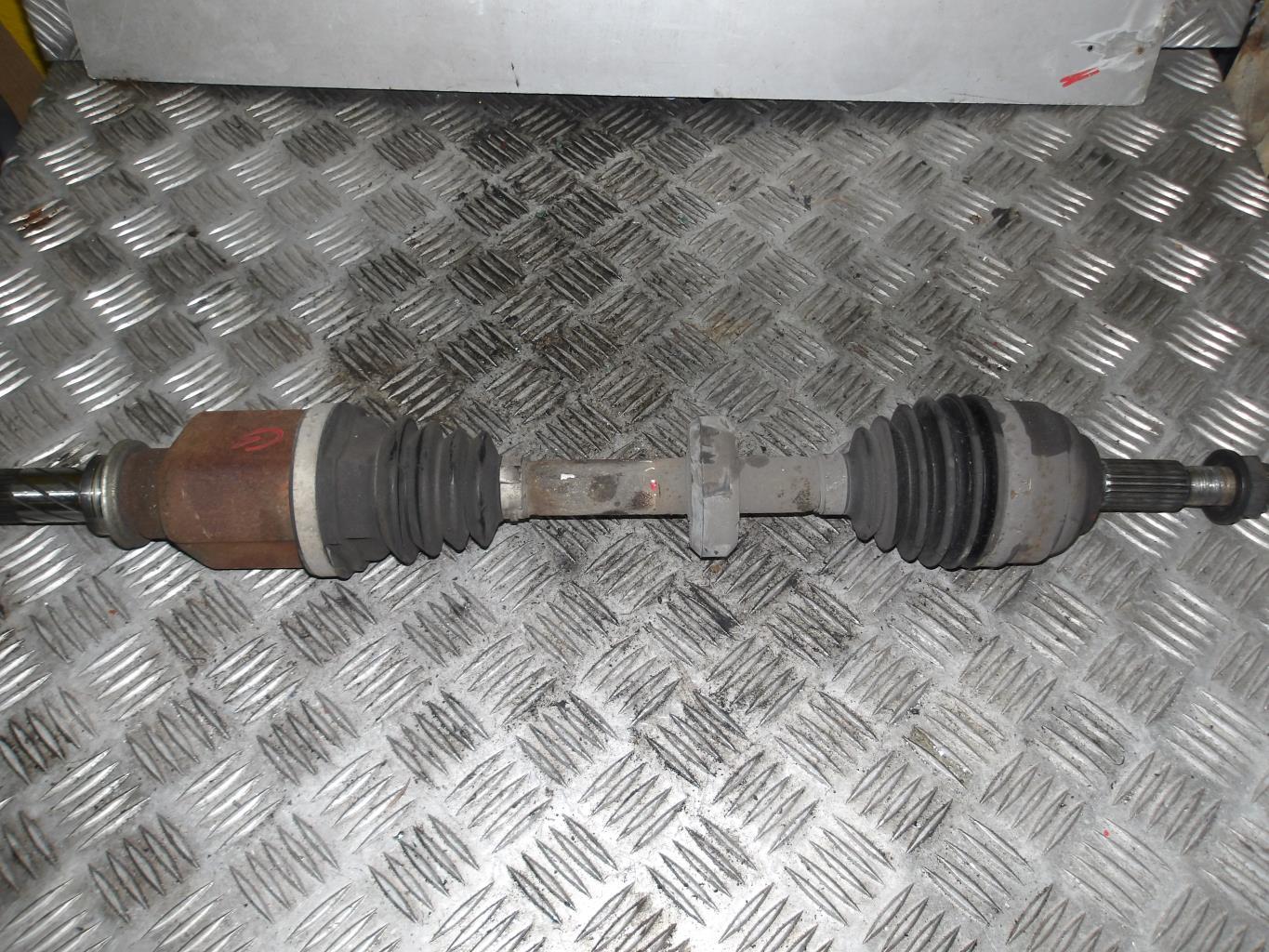 Giunto cardanico albero di trasmissione sinistro RENAULT TWINGO 2 PHASE 1 Diésel - 1
