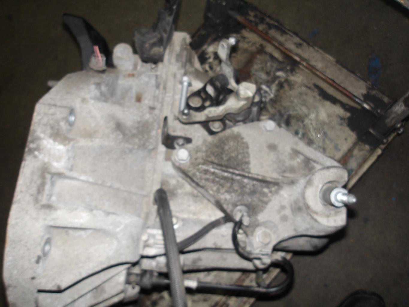 Boite de vitesses RENAULT TWINGO 2 PHASE 1 Diesel - 1