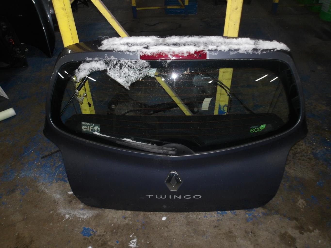 Portabagagli/Portellone posteriore RENAULT TWINGO 2 PHASE 1 Diésel - 1