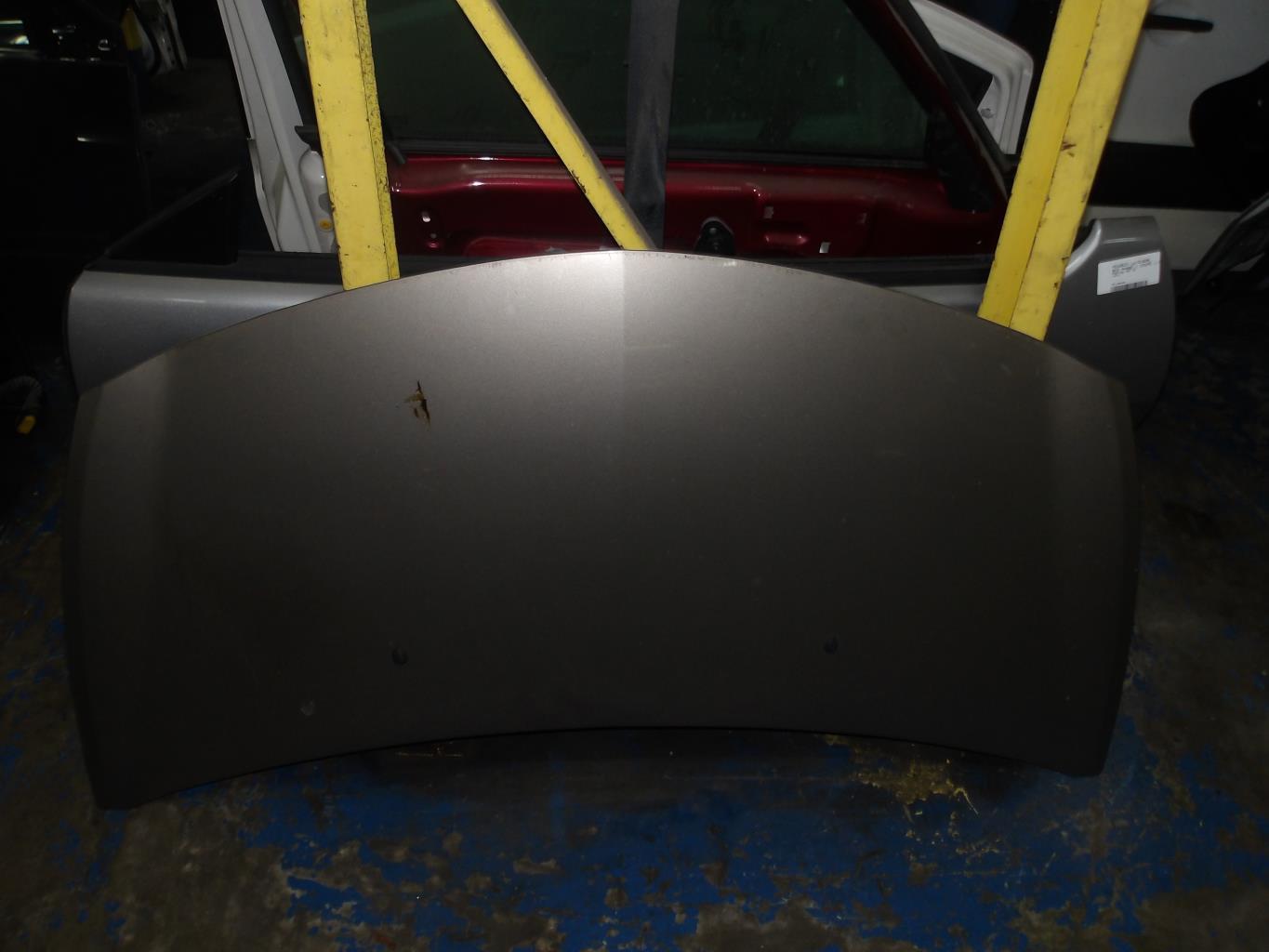 Capot RENAULT CLIO 3 PHASE 2 Diesel - 1