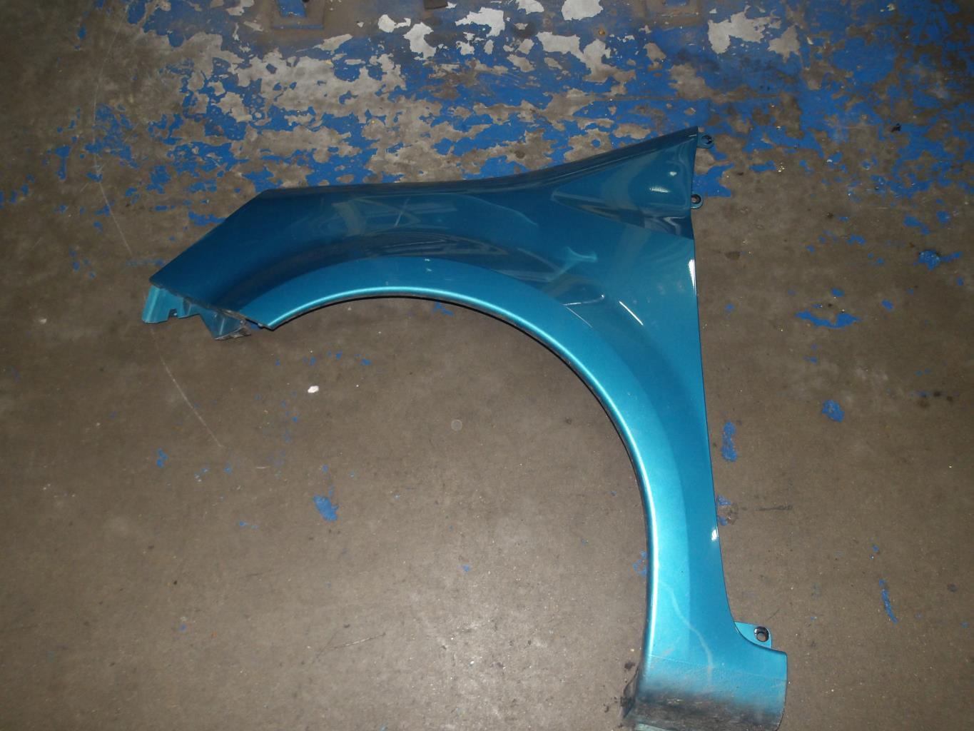 Aile avant gauche RENAULT MODUS PHASE 1 Diesel - 1