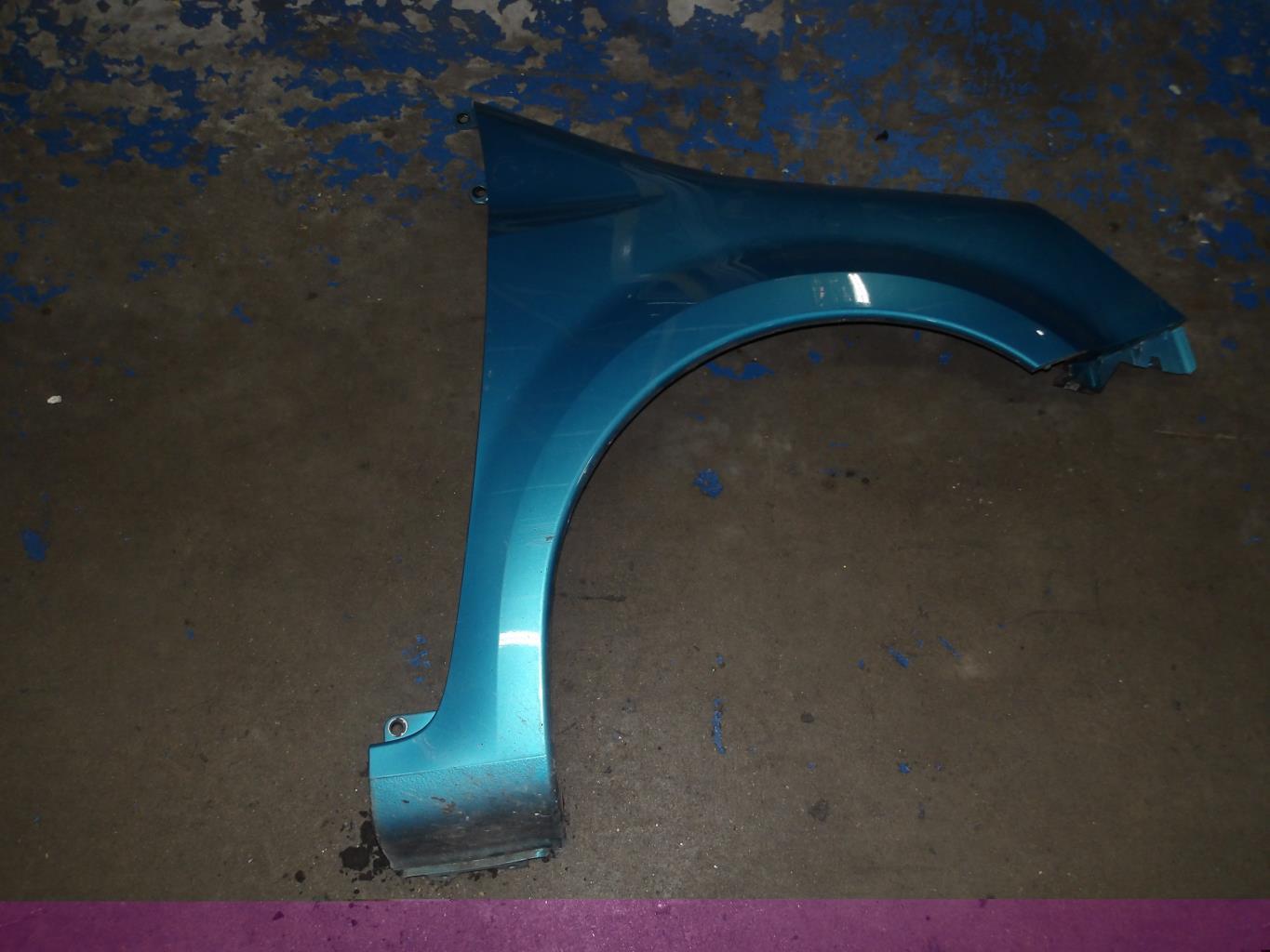 Aile avant droit RENAULT MODUS PHASE 1 Diesel - 1
