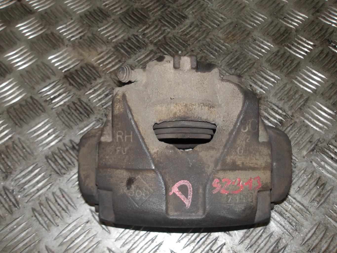 Pinza freni anteriore destra DACIA DUSTER 1 PHASE 1 Diésel - 1