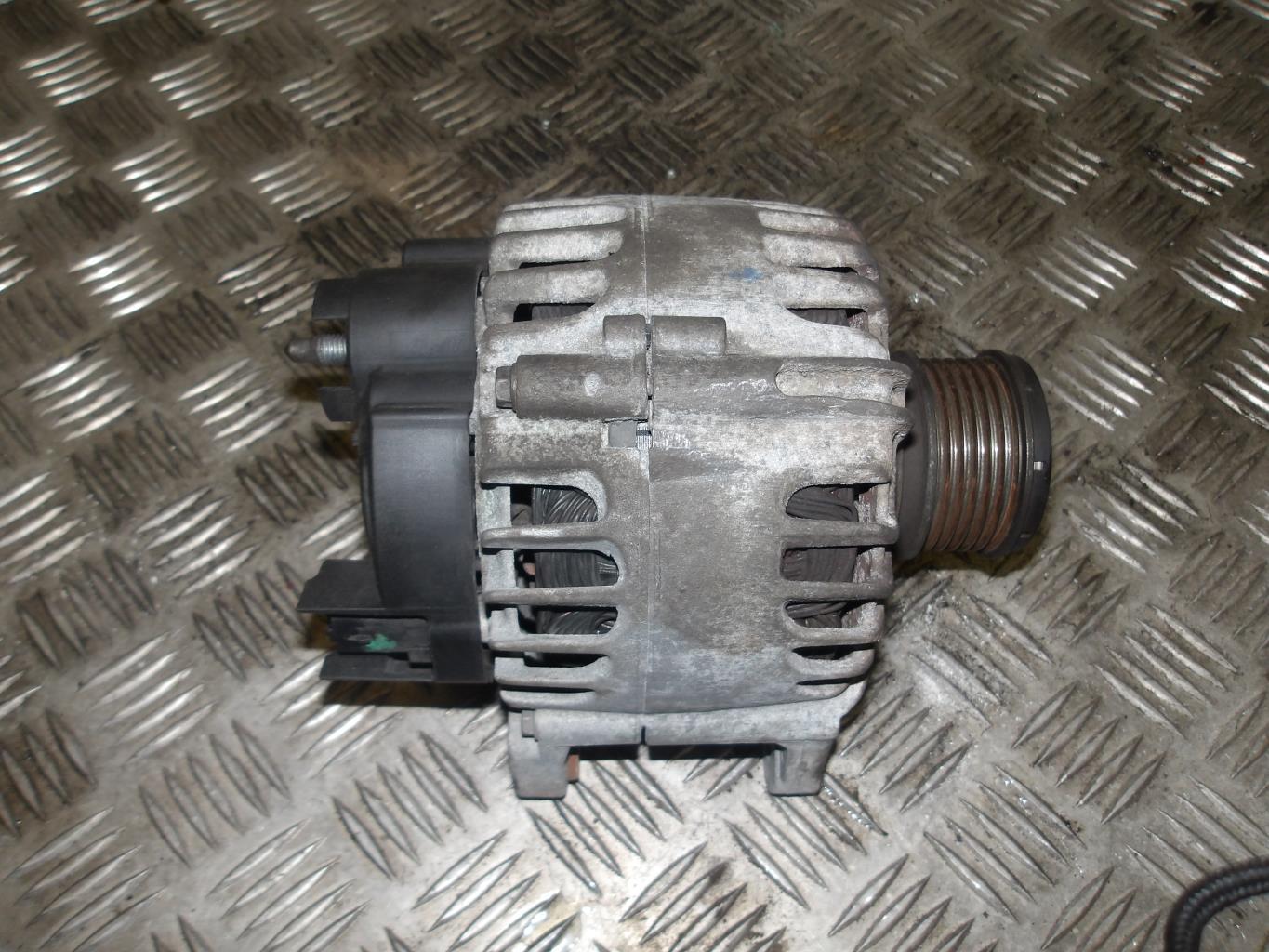 Alternateur DACIA DUSTER 1 PHASE 1 Diesel - 1