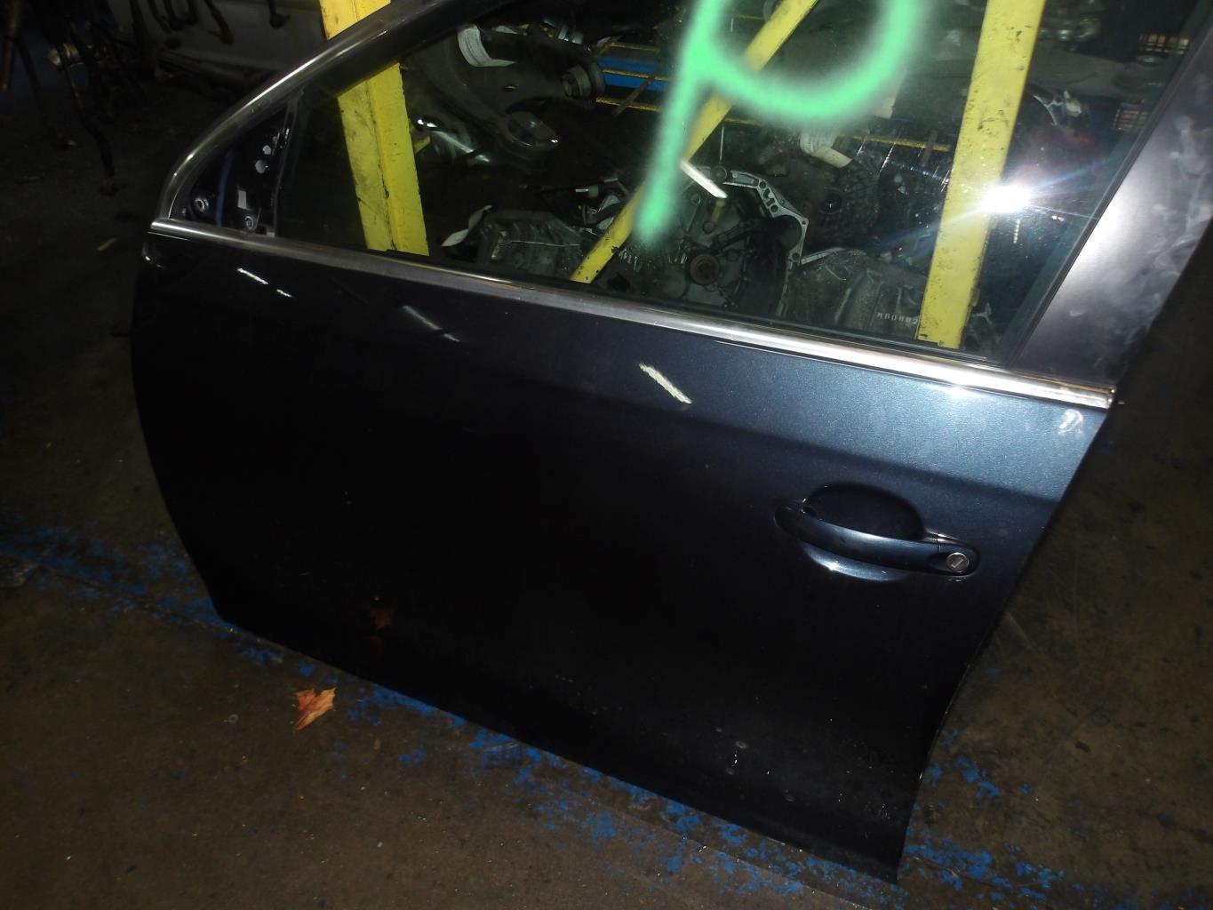 Portiera anteriore sinistra VOLKSWAGEN GOLF 6 BREAK Diésel - 1