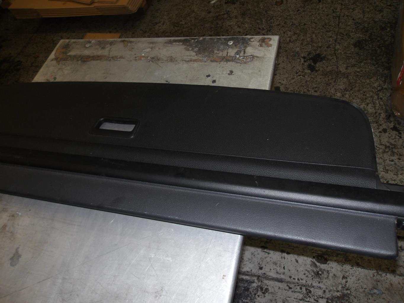 Plage arriere VOLKSWAGEN GOLF 6 BREAK Diesel - 1