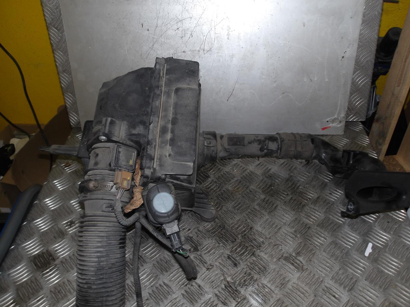 Boite a air RENAULT KANGOO 2 PHASE 1 Diesel - 1