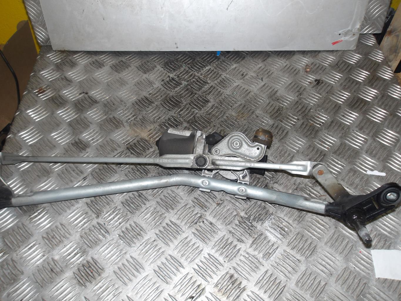 Motore tergicristallo anteriore RENAULT KANGOO 2 PHASE 2 Diésel - 1