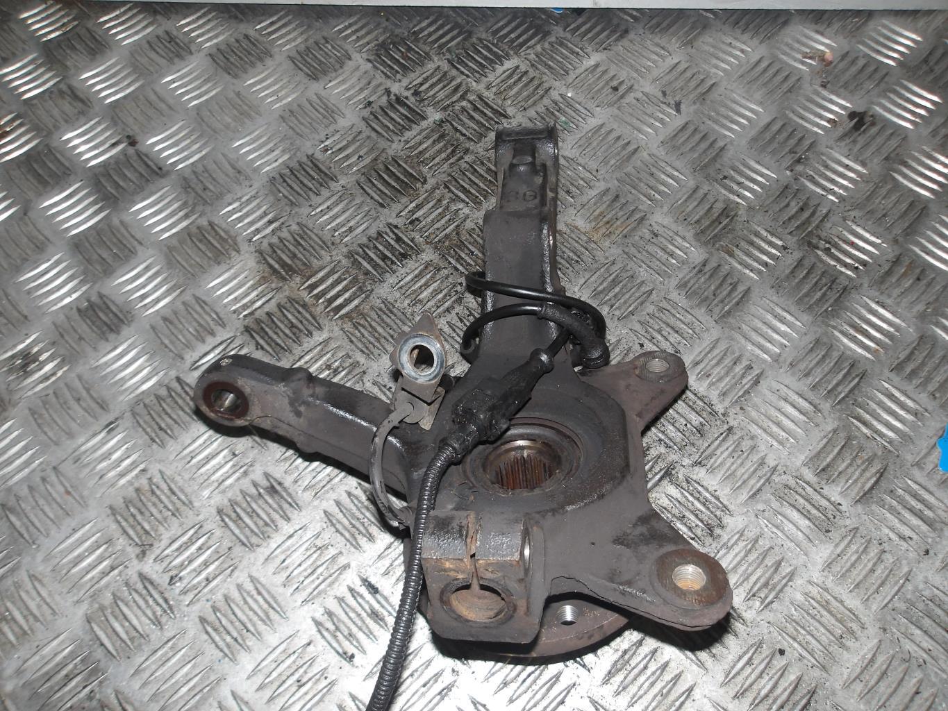 Mozzo anteriore sinistro RENAULT KANGOO 2 PHASE 2 Diésel - 1