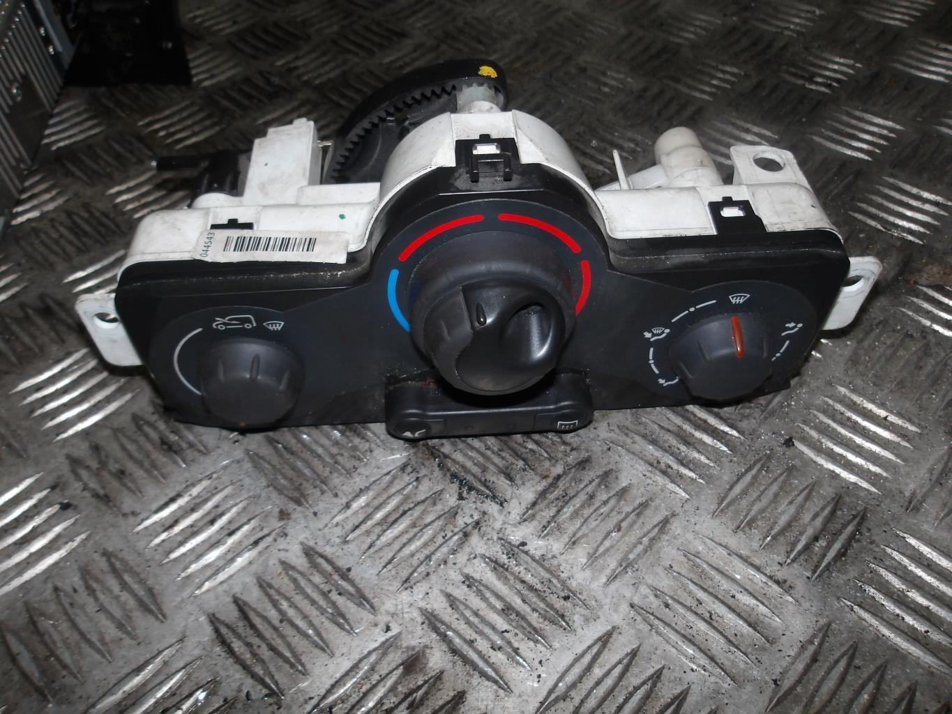 Commande chauffage RENAULT KANGOO 2 PHASE 2 Diesel - 1